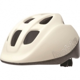 Kask rowerowy dziecięcy Bobike Go XS vanilla