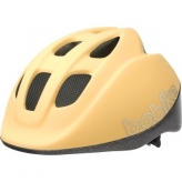 Kask rowerowy dziecięcy Bobike Go XS lemon