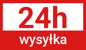 Wysyłka 24h