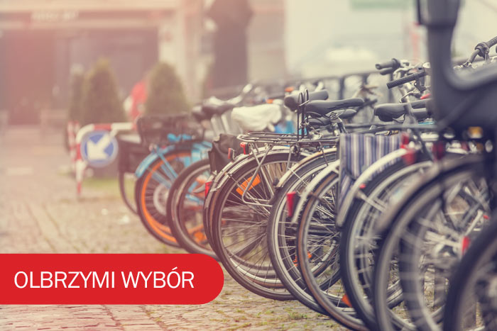 Wypożyczalnia rowerów Poznań